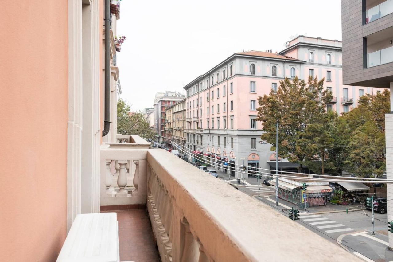 Bocconi 2 Camere In Stile Corte Milanese المظهر الخارجي الصورة